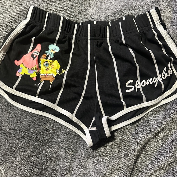 Spongebob Character Shorts - Picture 2 of 2